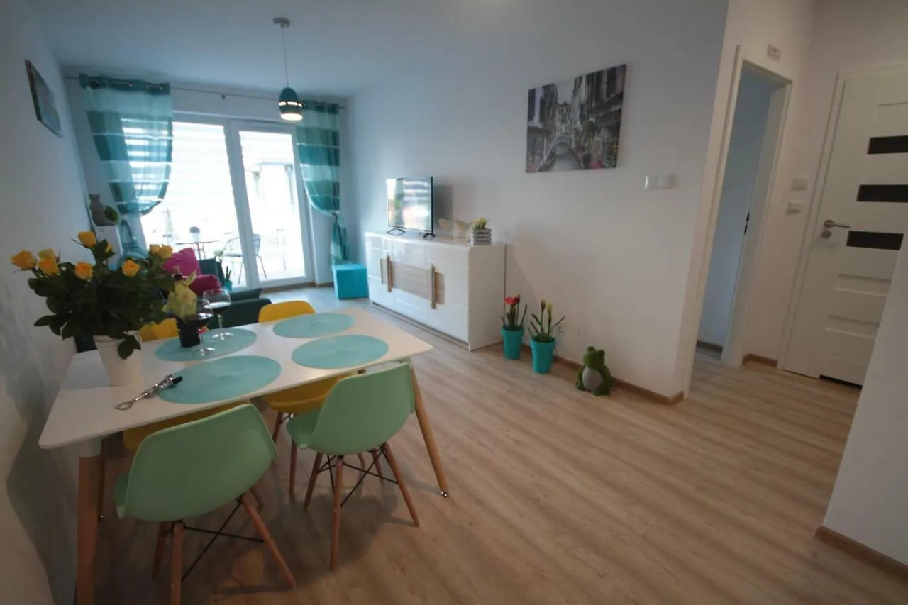 Apartament Venezia Kołobrzeg Διαμέρισμα