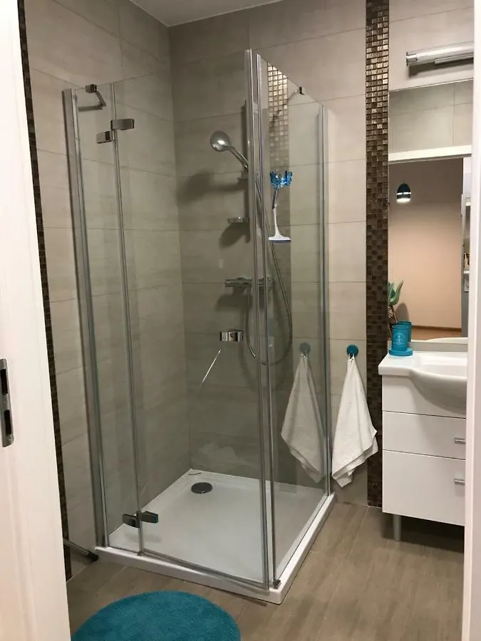 Διαμέρισμα Apartament Venezia Kołobrzeg