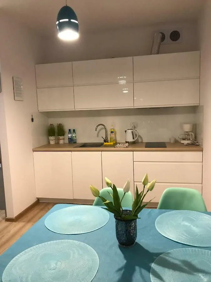 Apartament Venezia Kołobrzeg 0*,