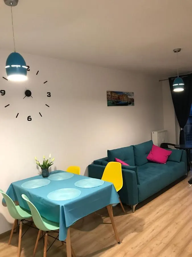 Apartament Venezia Kołobrzeg